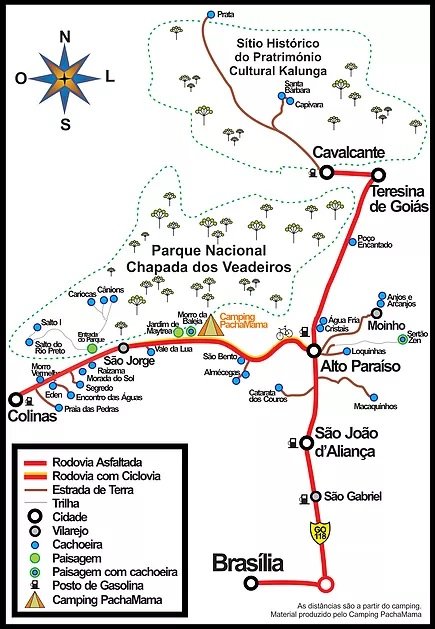 Dicas Essenciais para Economizar na Chapada dos Veadeiros