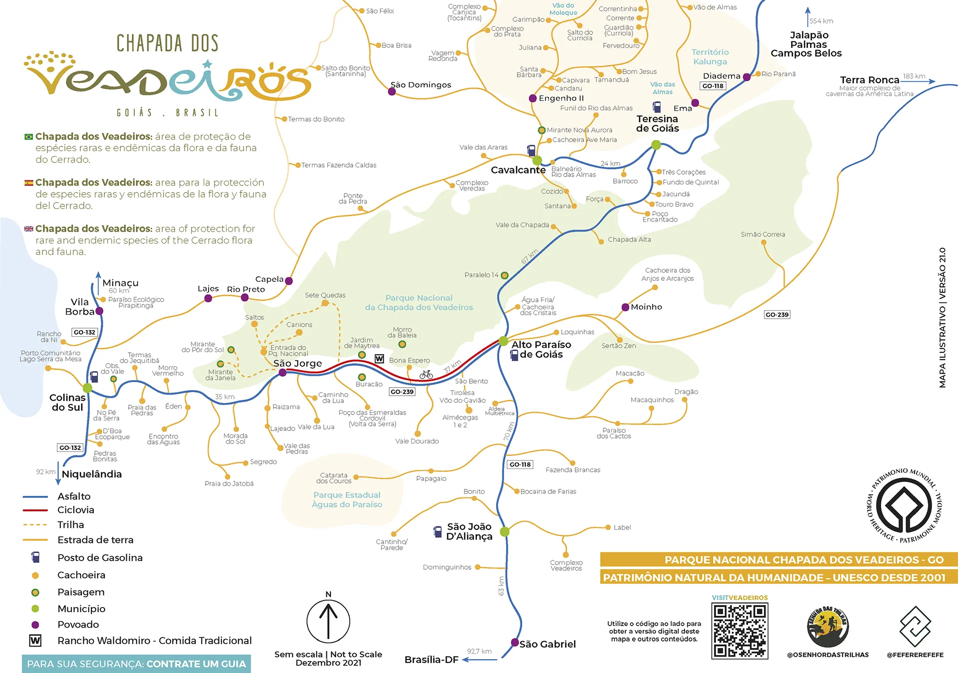 Como Planejar seu Roteiro de 3