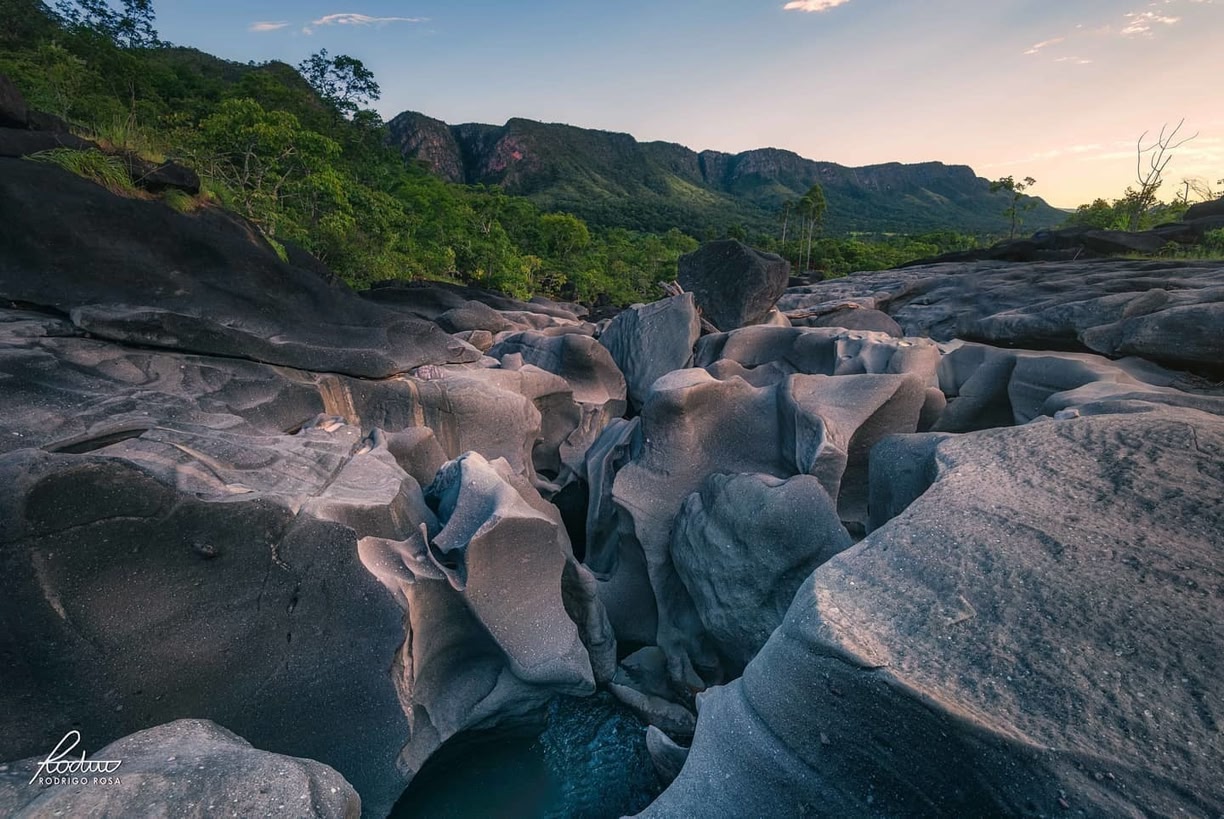 Trilhas da Chapada dos Veadeiros: Níveis de Dificuldade e Belezas Naturais