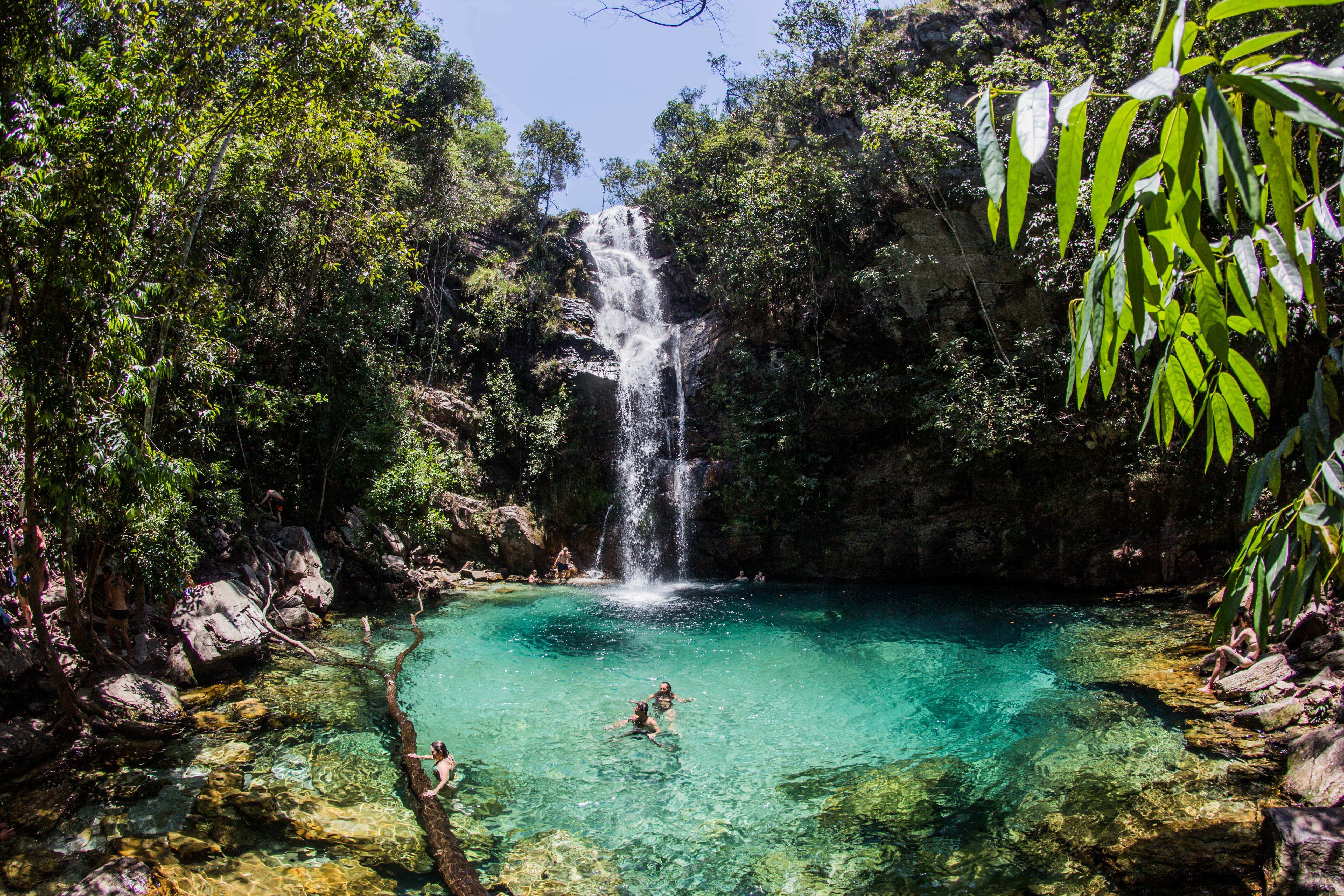 roteiro Chapada dos Veadeiros