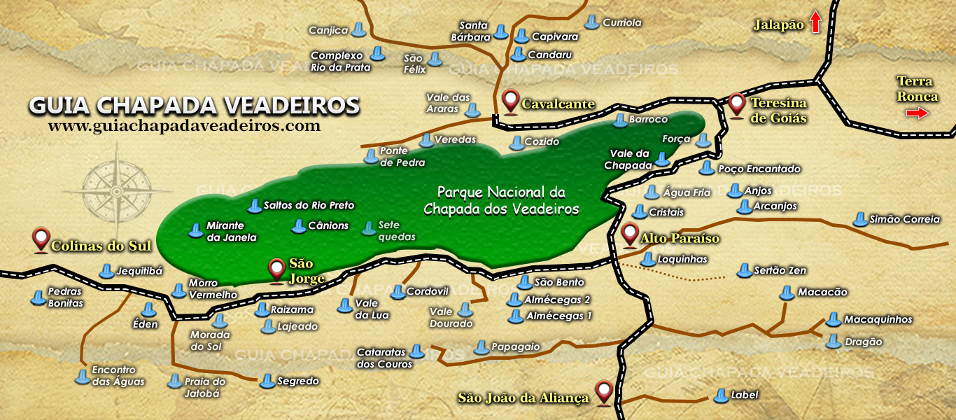 Como Planejar seu Roteiro de 3