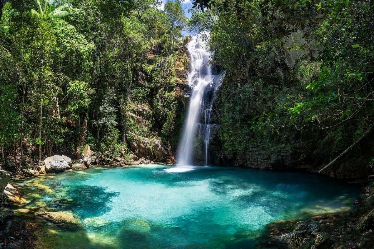 5 ou 7 Dias na Chapada