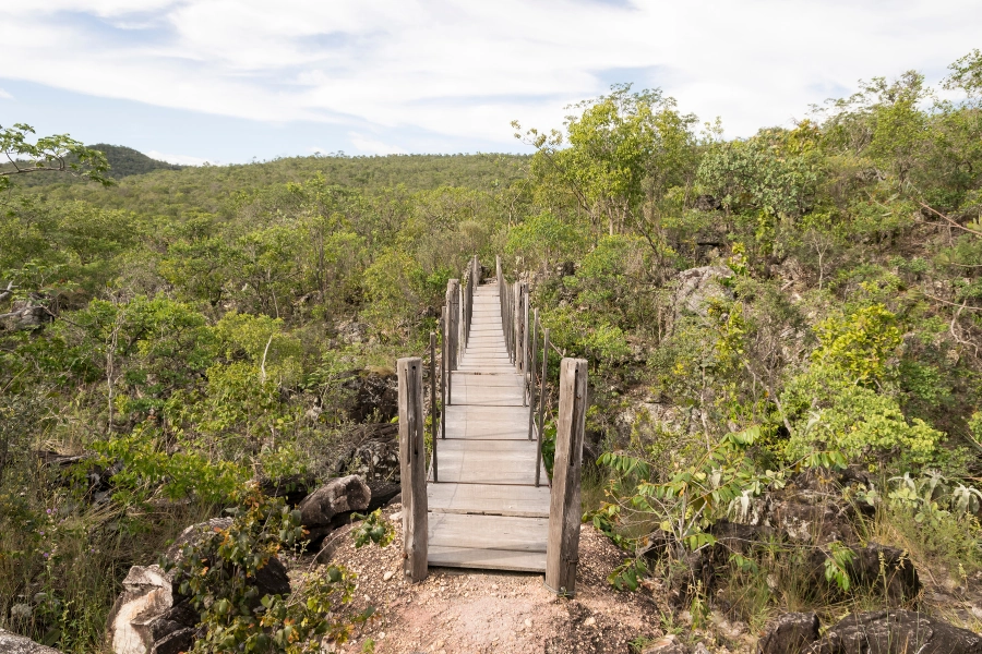 roteiro Chapada dos Veadeiros