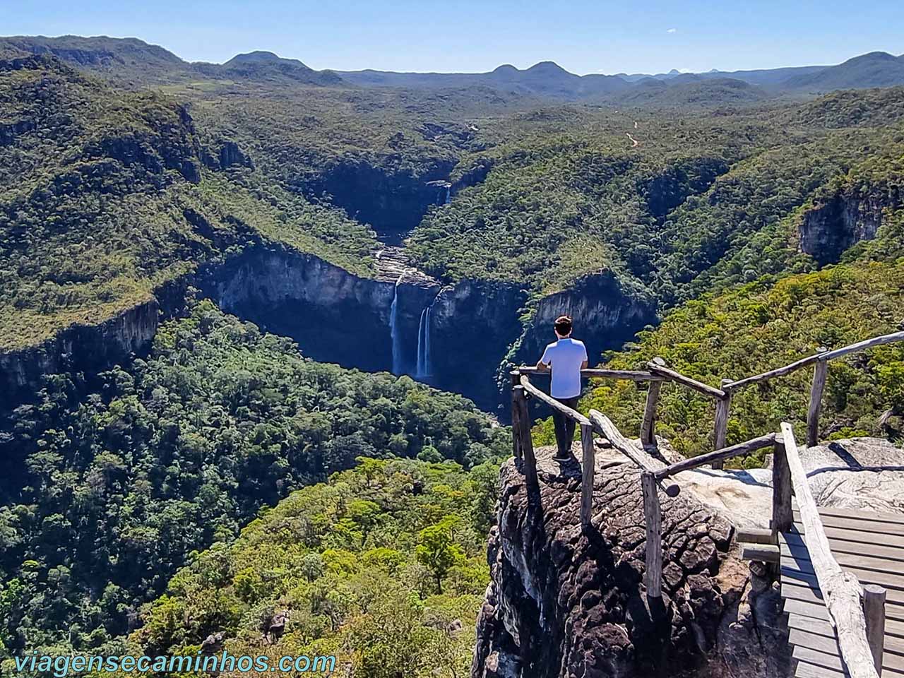 Chapada dos Veadeiros: Cachoeiras Imperdíveis para sua Viagem