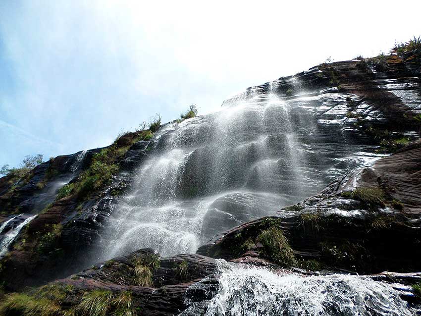 roteiro de viagem estrada real