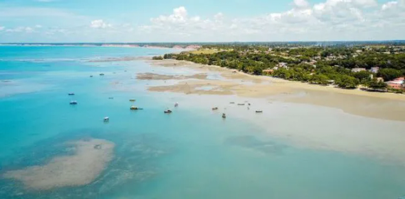 Cumuruxatiba e Alcobaça