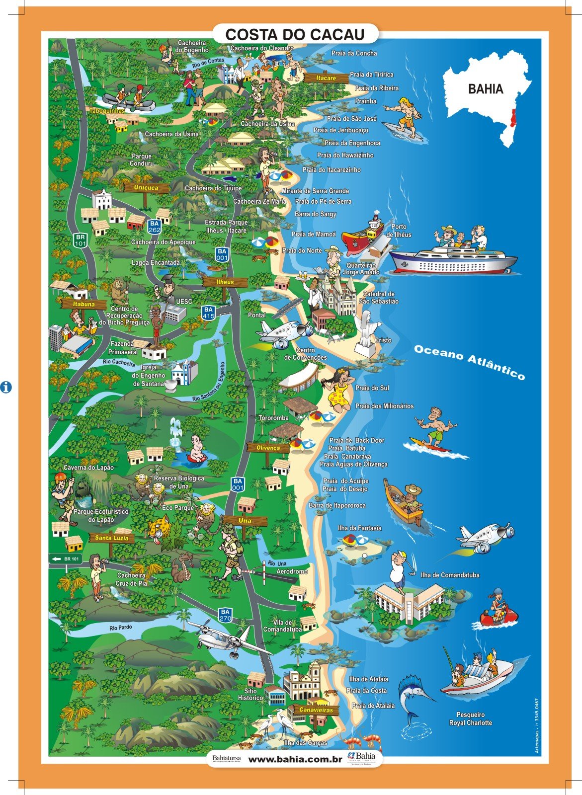 Guia Completo das Fazendas de Cacau em Ilhéus: Tour e Degustação