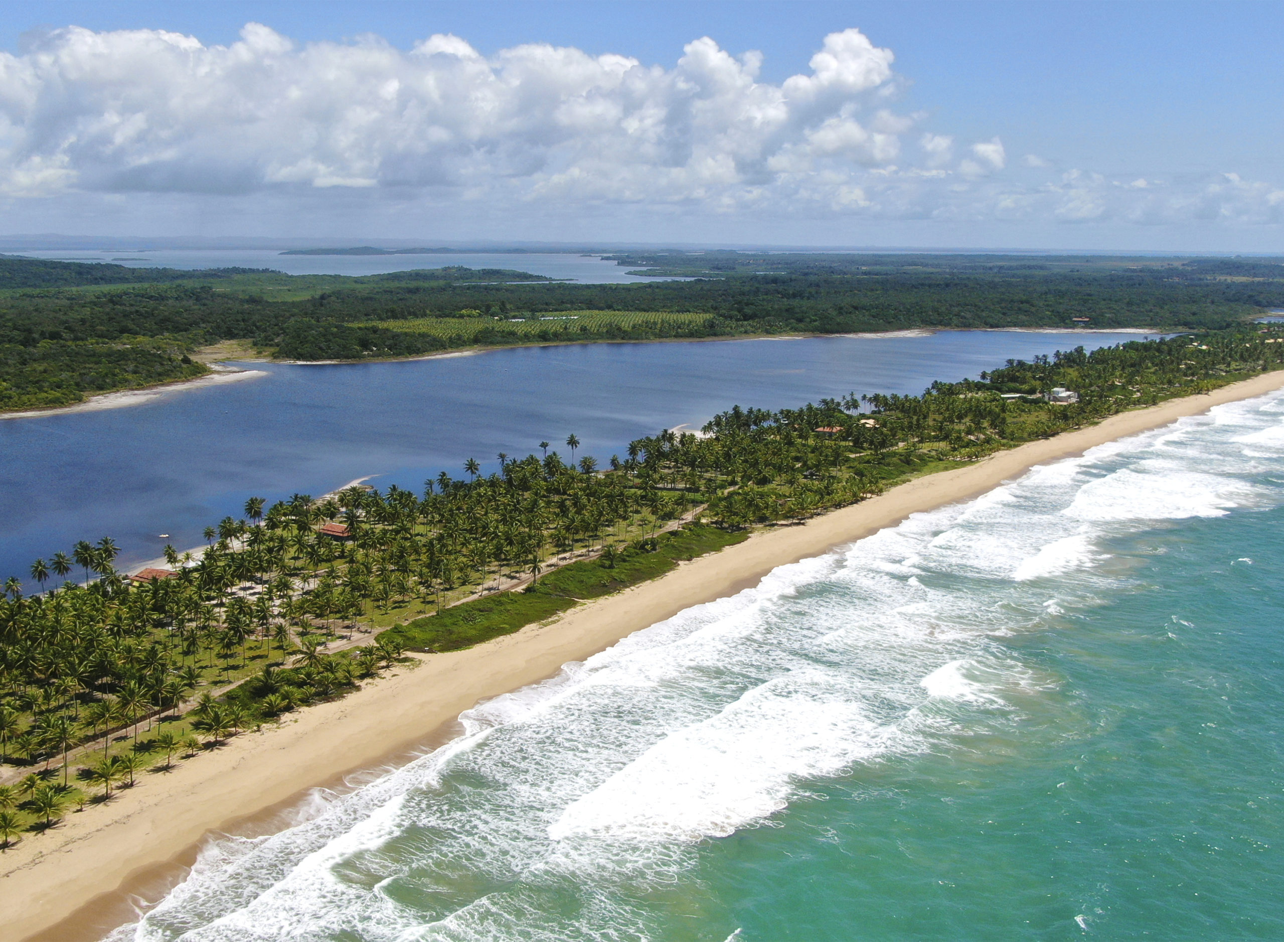 Aventura e Natureza Exuberante