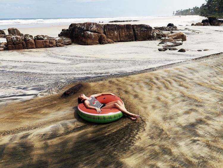 Canavieiras e Una: Joias Escondidas do Sul da Bahia