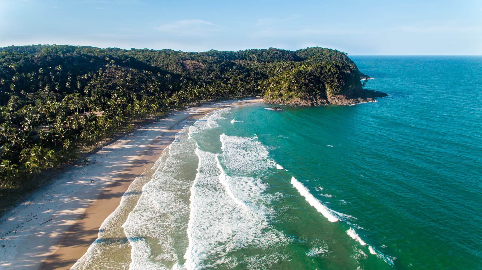 Itacaré Além das Praias: Trilhas