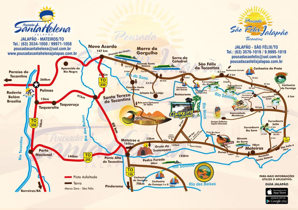 Guia Completo dos Fervedouros do Jalapão: Qual Visitar Primeiro?