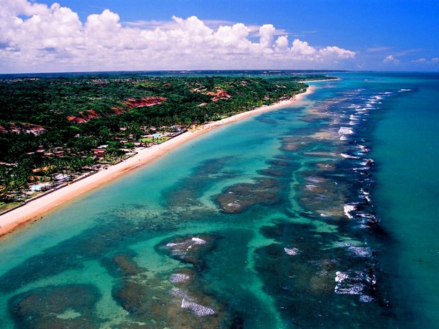 Como Chegar e se Locomover no Litoral da Bahia: Guia Completo