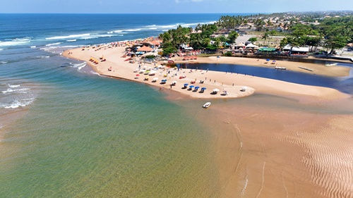 Itacaré: Aventura e Natureza nas Praias Selvagens da Bahia