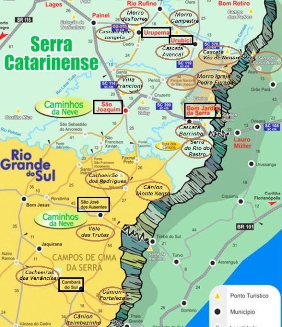 Guia Completo: Como Conseguir o Voucher para o Morro da Igreja em Urubici