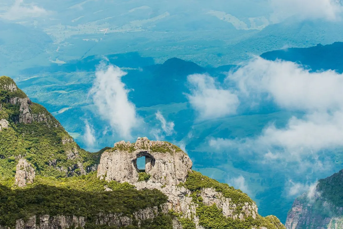 roteiro de viagem serra catarinense