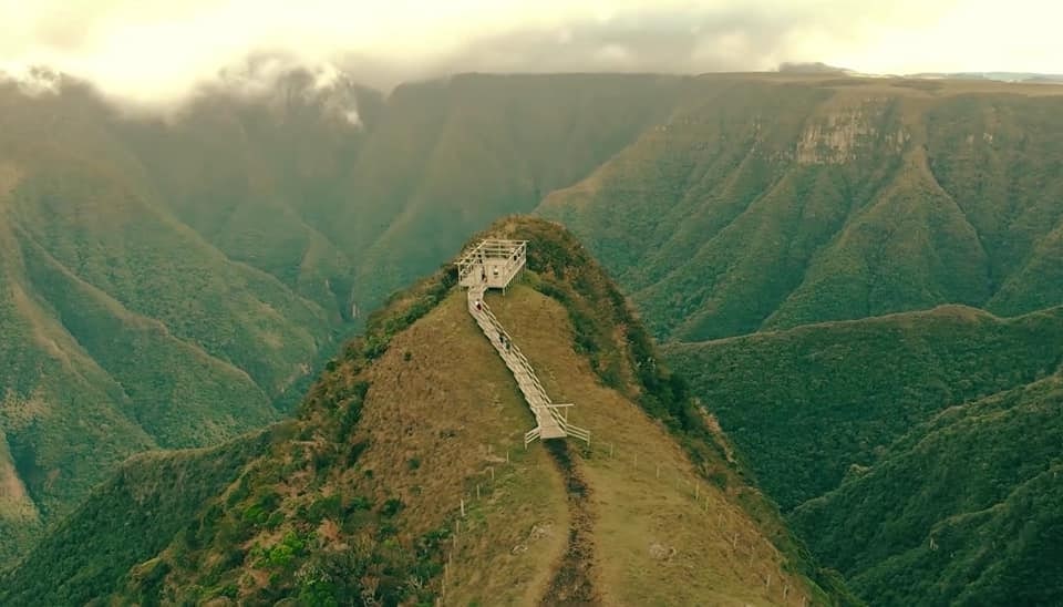 Inverno na Serra Catarinense: Onde Ver Neve e Geada