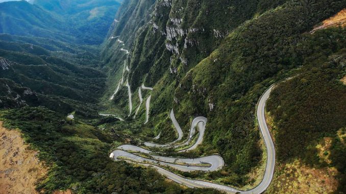 Inverno na Serra Catarinense: Onde Ver Neve e Geada