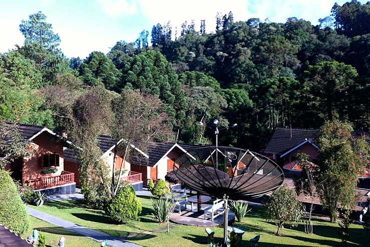 Circuito das Águas: Roteiro de Bem-Estar em Poços de Caldas e São Lourenço