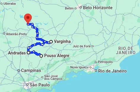 Guia Completo: Onde se Hospedar em Monte Verde