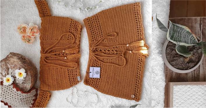 quanto custa fazer uma roupa de crochê