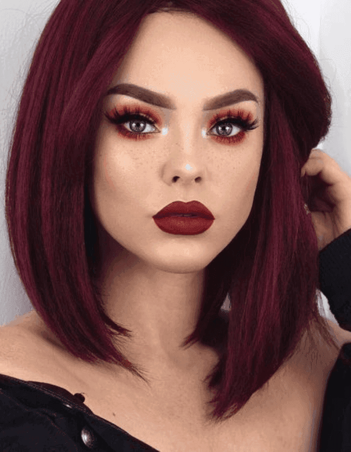 Ruivo Cherry 2026: Tudo Sobre a Cor Tendência do Momento