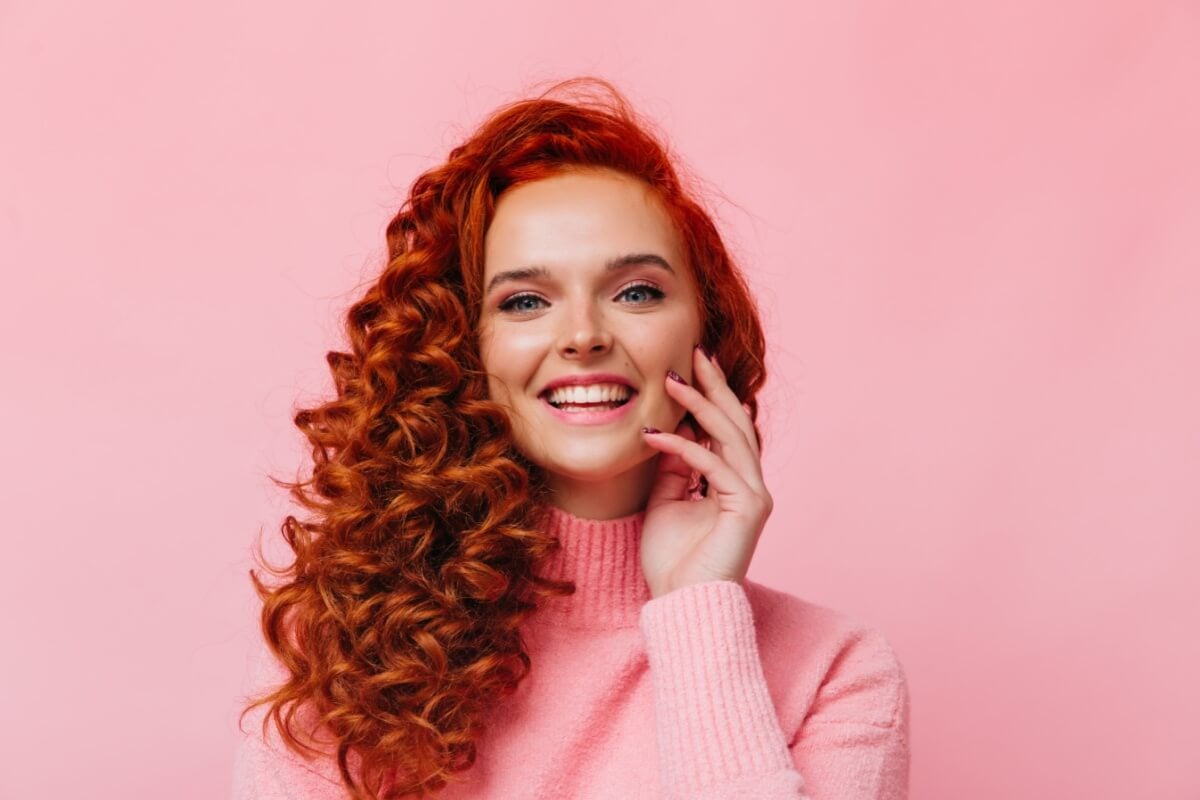 Desvendando o Cronograma Capilar Ideal para Cabelos Ruivos Tingidos