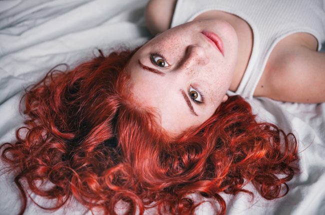 Desvendando o Cronograma Capilar Ideal para Cabelos Ruivos Tingidos