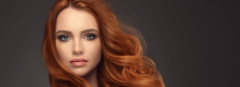 As Melhores Tintas e Máscaras para Manter Seu Ruivo Vibrante por Mais Tempo