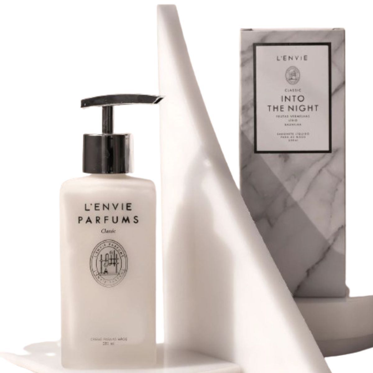 sabonete líquido decorativo