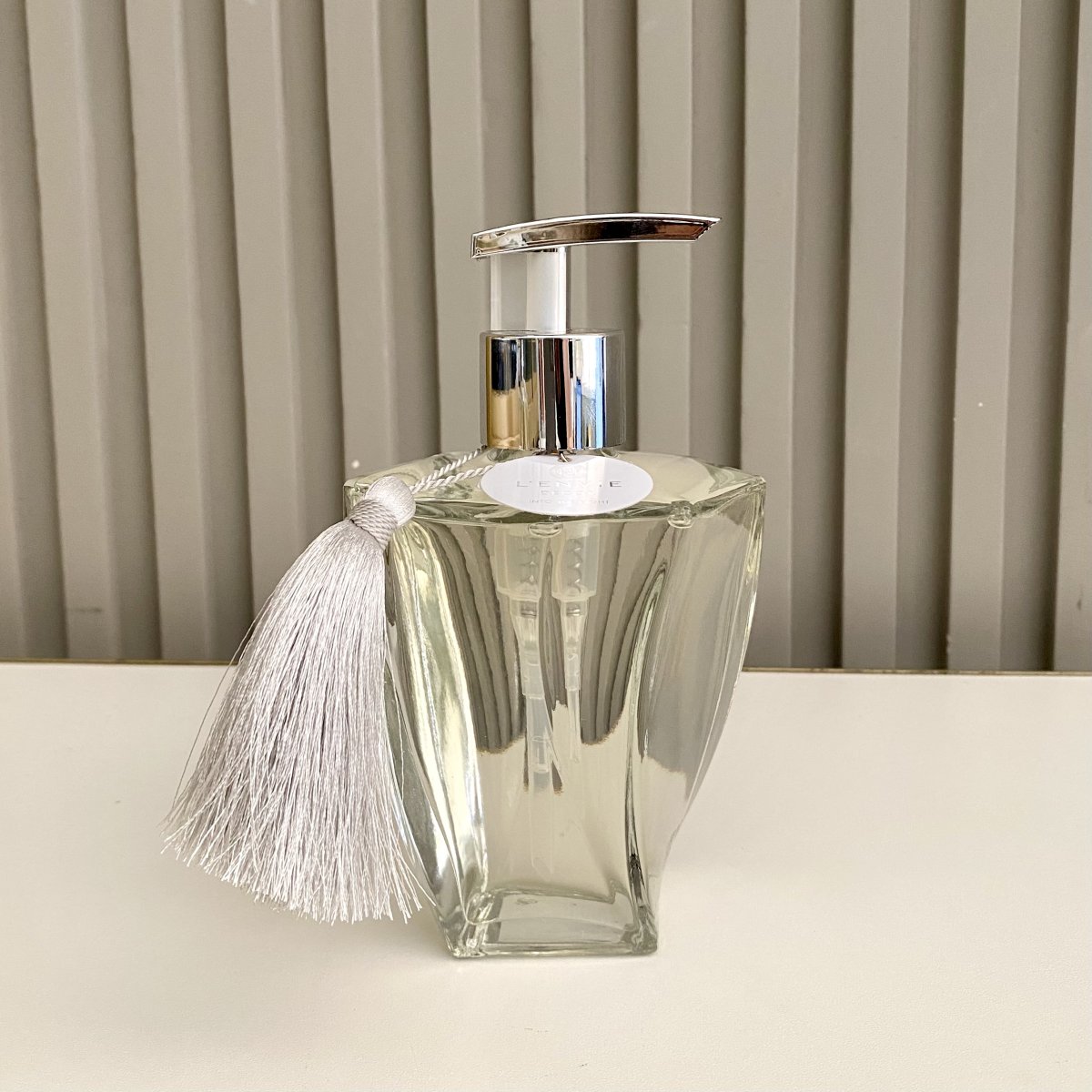 sabonete líquido decorativo