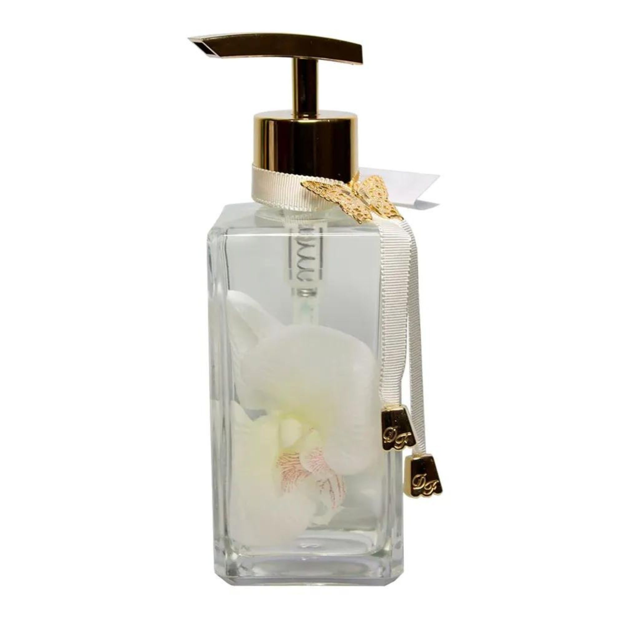 sabonete líquido decorativo