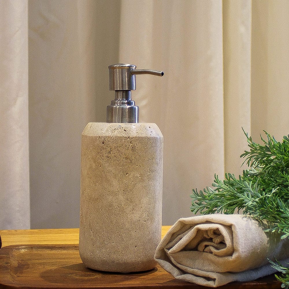 sabonete líquido decorativo