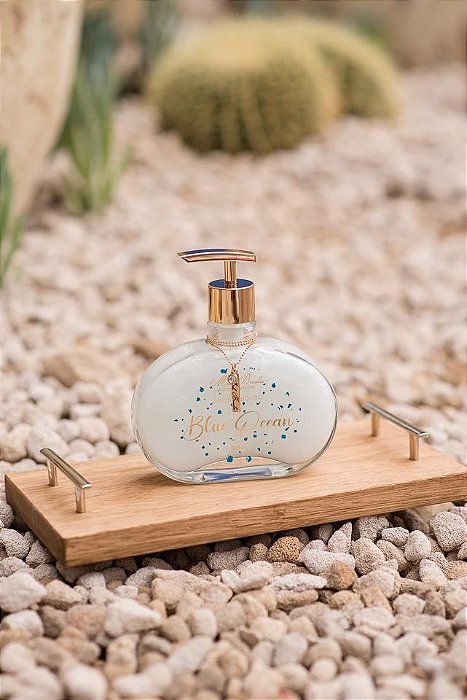 sabonete líquido decorativo