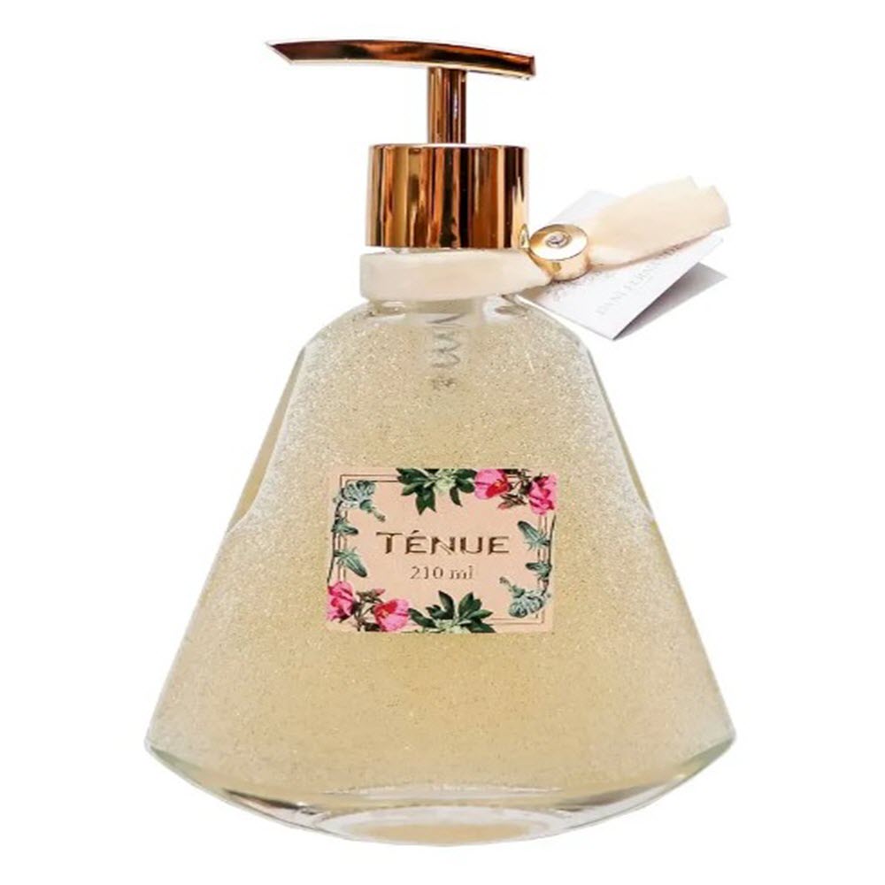 sabonete líquido decorativo