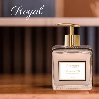 sabonete líquido decorativo