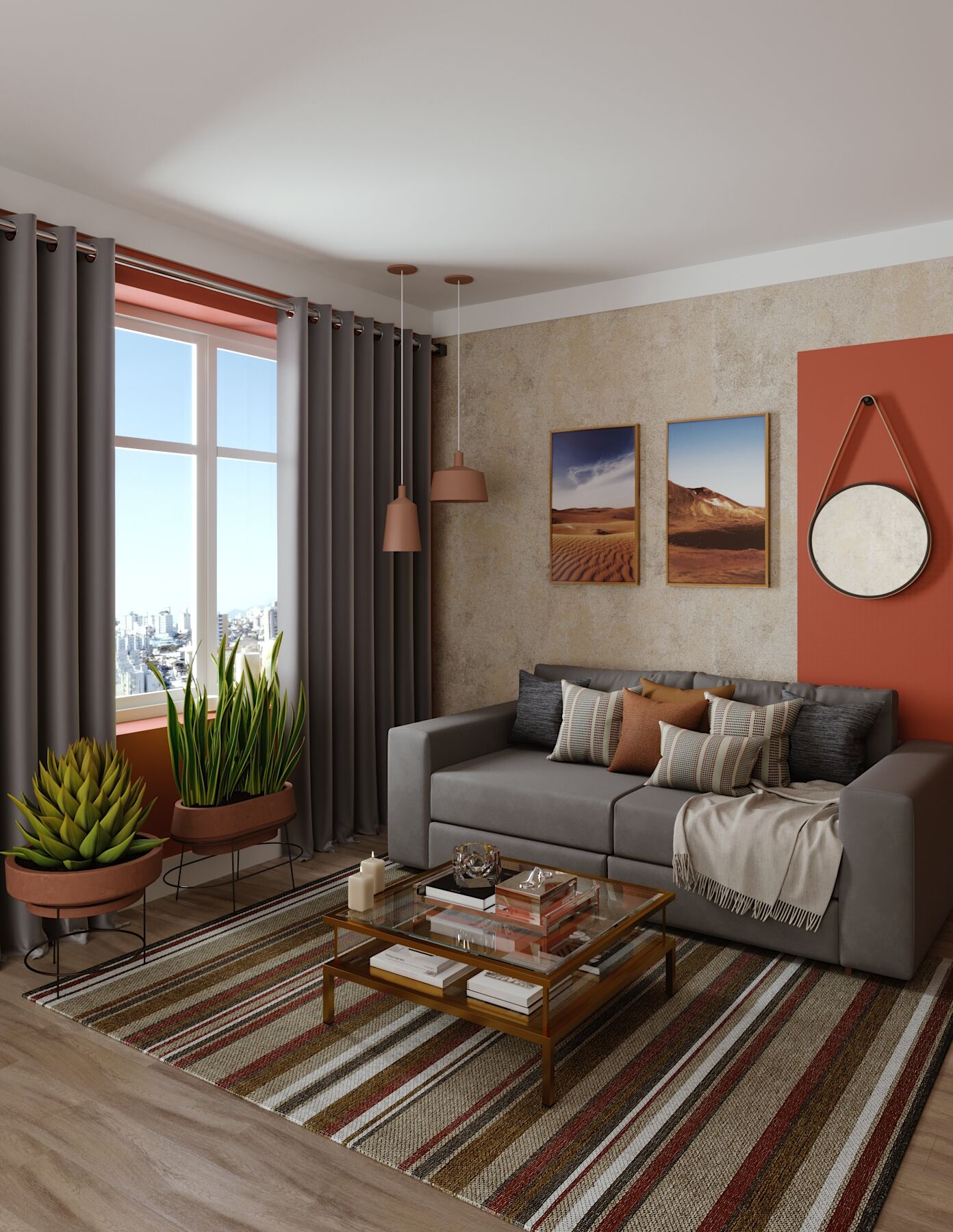 Guia Completo: Escolhendo o Tom de Cinza Ideal para Sua Sala