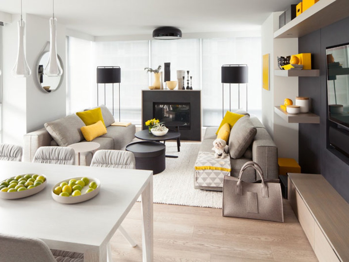 Além do Básico: Texturas e Materiais Essenciais para Salas Cinzas Aconchegantes