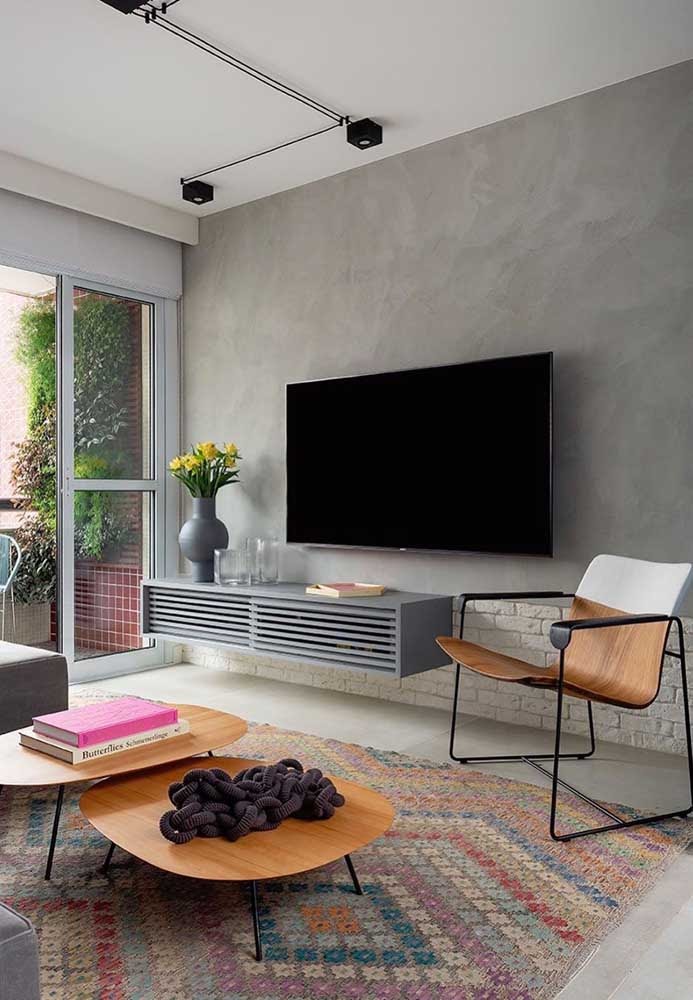 Sofá Cinza: O Curinga da Decoração e Como Harmonizá-lo