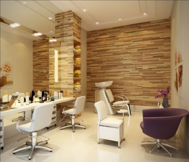 salão de beleza