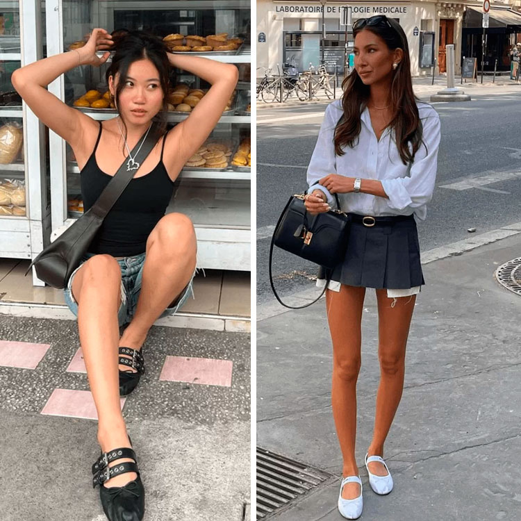 5 ideias de títulos:
1. Sapatilhas em Alta: Os Modelos Que Vão Dominar 2026
2. Guia Completo: Como Usar Sapatilhas em Diferentes Ocasiões
3. Balletcore e Outras Tendências: A Evolução das Sapatilhas
4. As Melhores Marcas de Sapatilhas: Onde Encontrar Conforto e Estilo
5. Sapatilhas Versáteis: Do Trabalho ao Evento