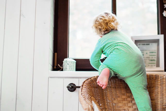 Checklist de Segurança por Cômodo: Quarto do Bebê