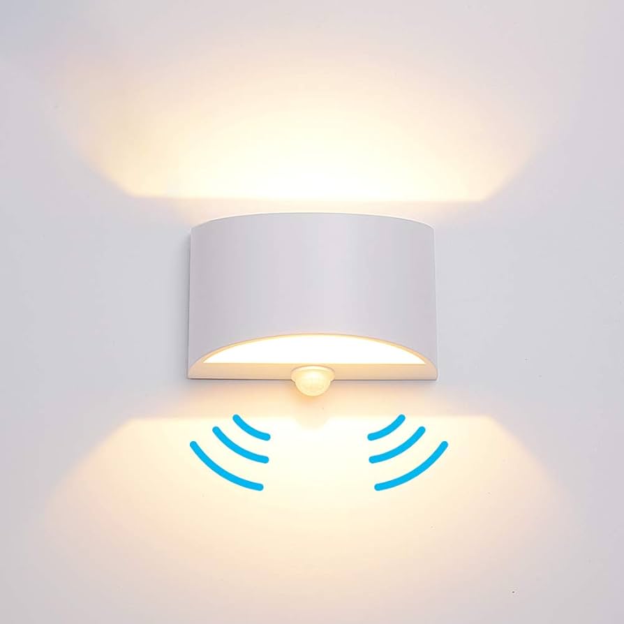 sensores de movimento para luz interna