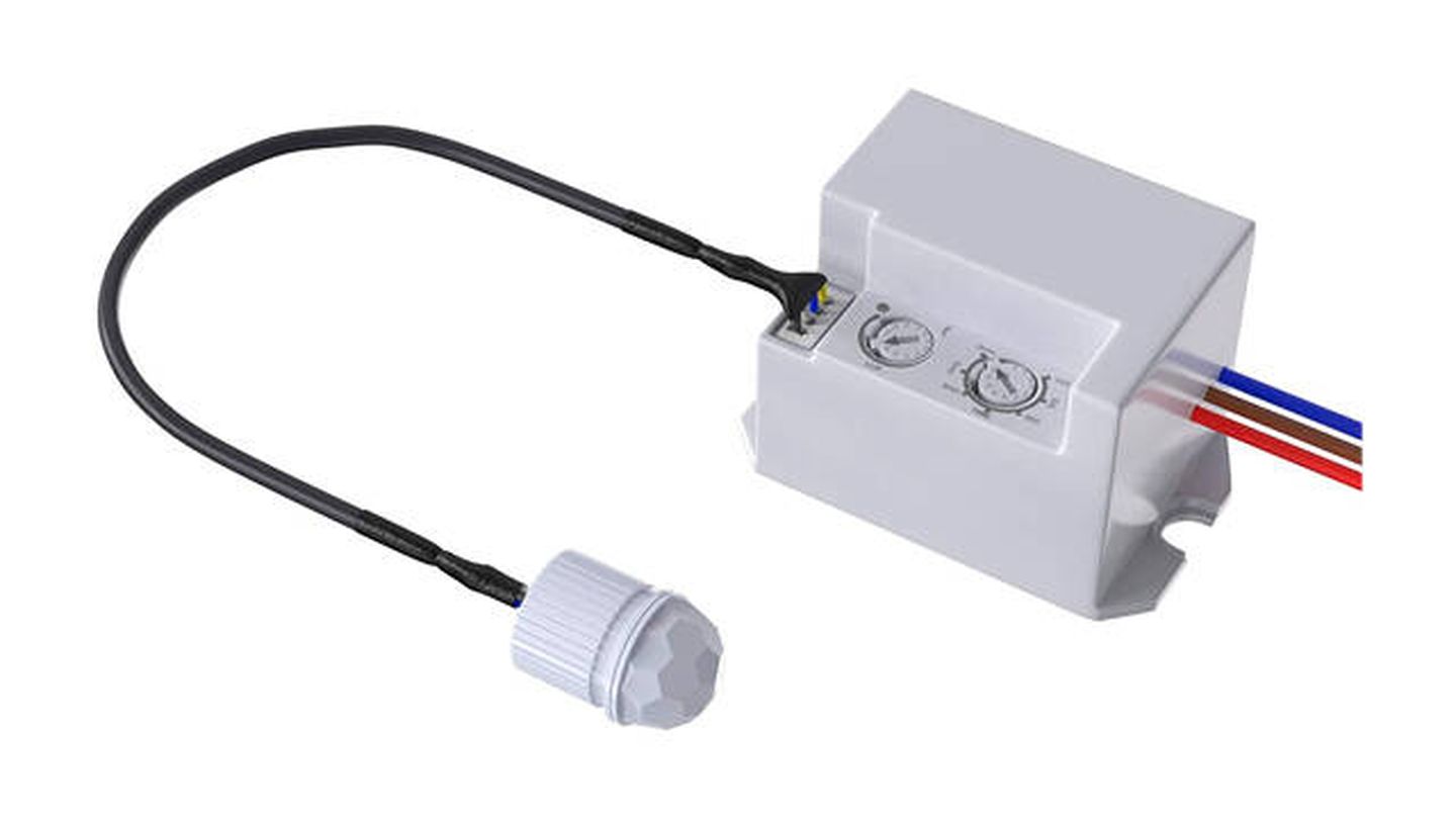 Comparativo: Sensores de presença PIR vs. Micro-ondas