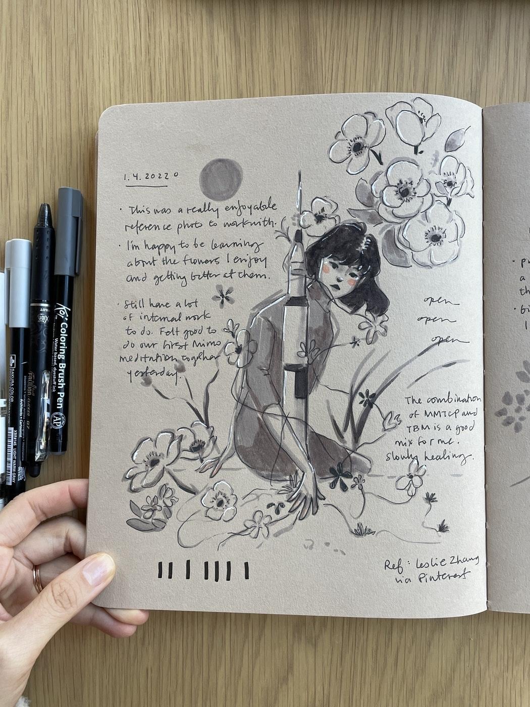 erros comuns ao escolher um sketchbook