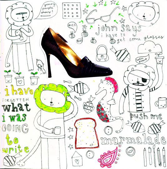 erros comuns ao escolher um sketchbook