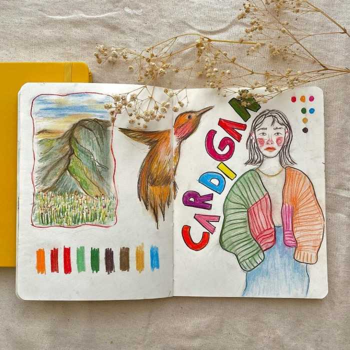 melhores sketchbooks para iniciantes