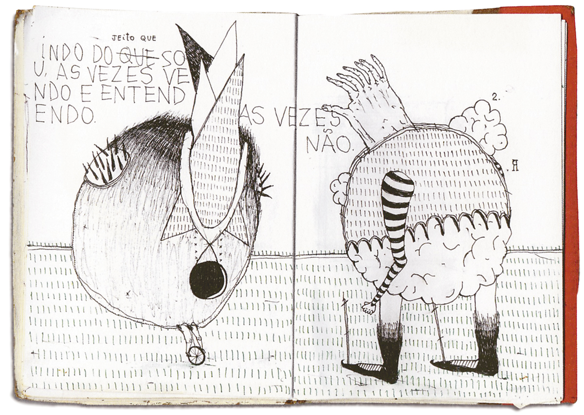 erros comuns ao escolher um sketchbook