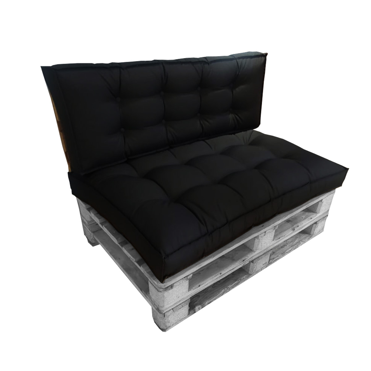 Guia Completo para Montar seu Sofá de Pallet DIY