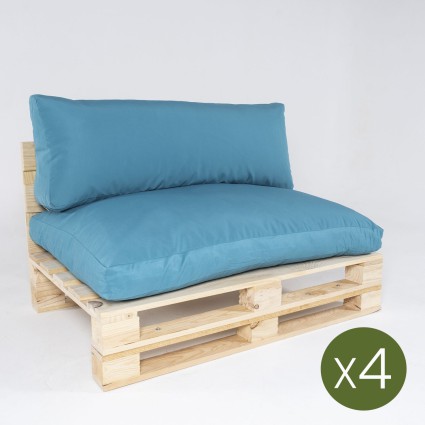 Materiais Ideais para Futons de Áreas Externas