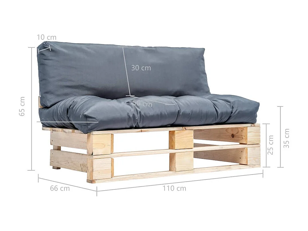 Vantagens do Sofá de Pallet com Futon na Decoração